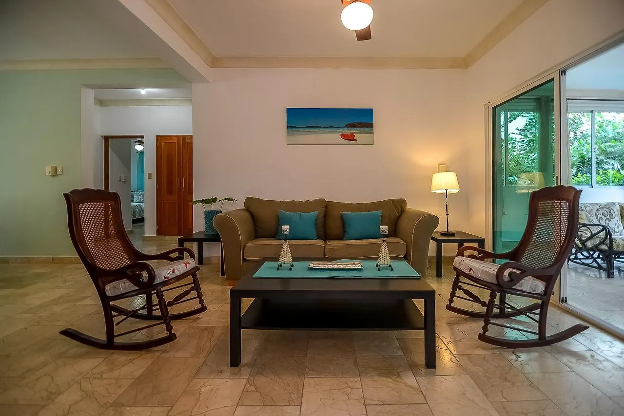 Los Almendros Apartment Cabarete Dominican Republic