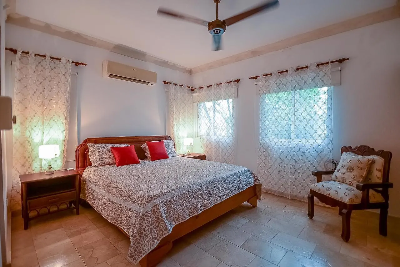 Los Almendros Apartment Cabarete