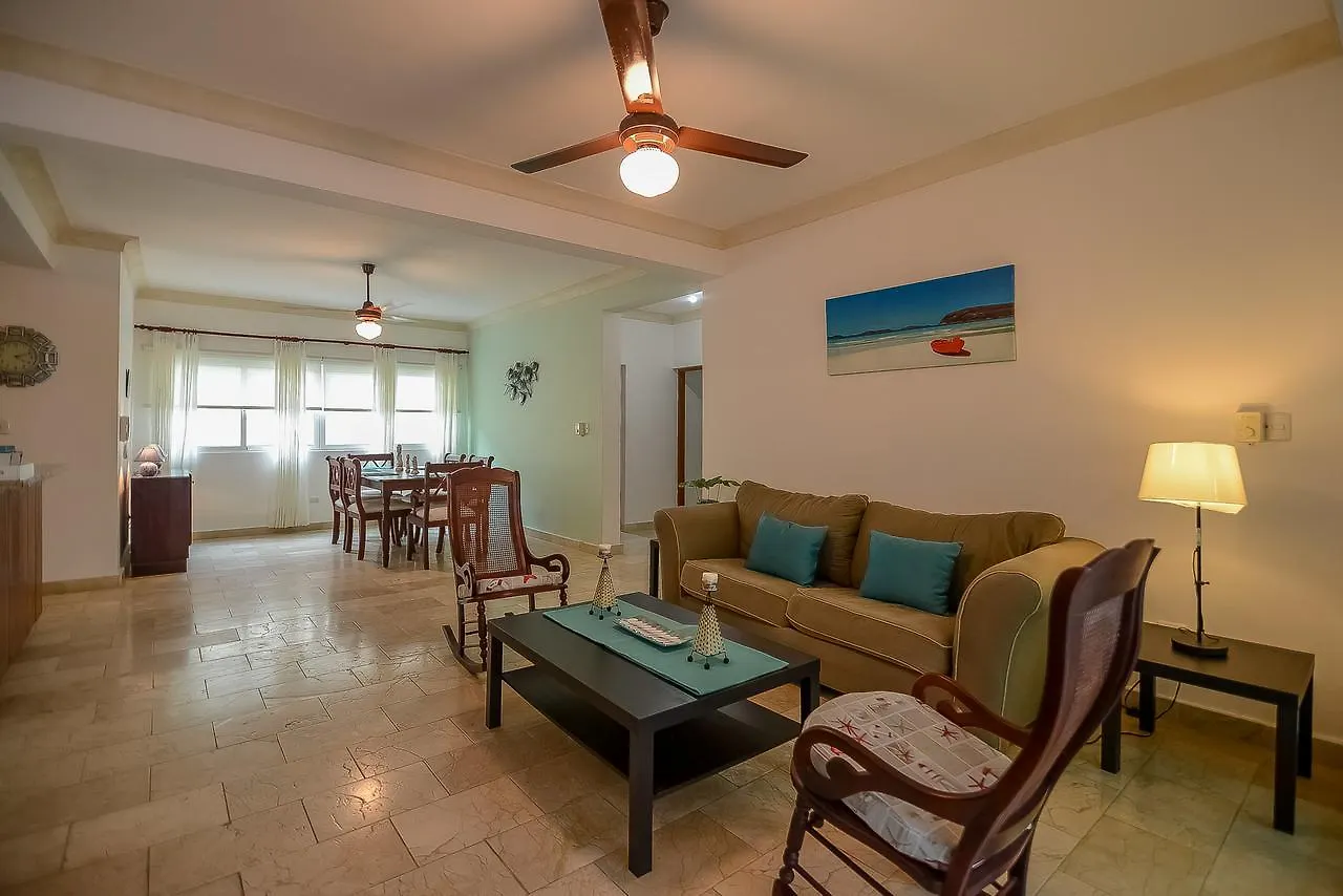 Los Almendros Apartment Cabarete Dominican Republic