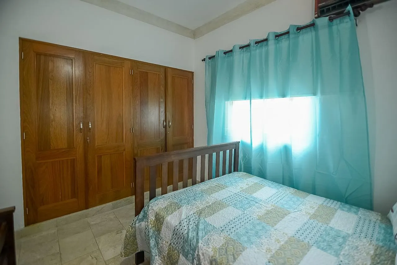 Los Almendros Apartment Cabarete 0*,