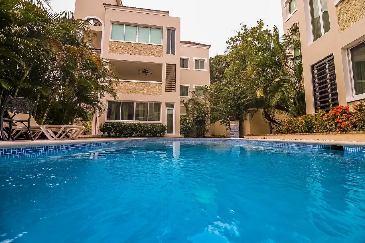 Los Almendros Apartment Cabarete